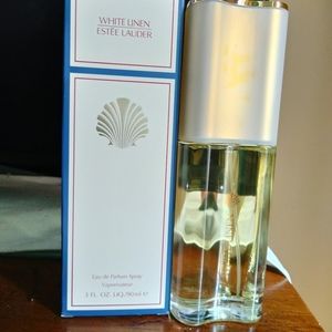 Estee lauder white linen. New